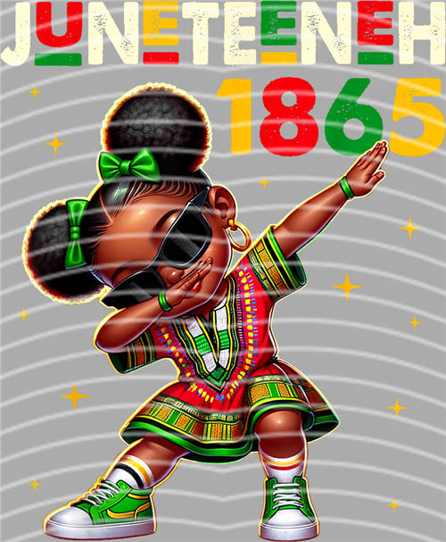 Black History in 1865-LY 497